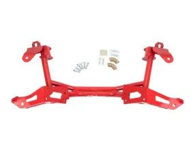 UMI Performance Red Upper Spring Mount SBC Engine Mounts K-Member GM F-Body 1982-1992