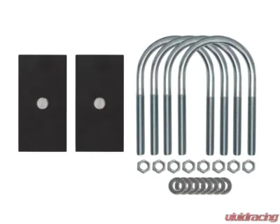 UMI Performance Leaf Spring 3/4" Lowering Blocks GM F-Body 1970-1981 - 2621-1