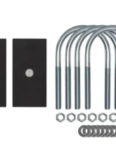 UMI Performance Leaf Spring 1" Lowering Blocks GM F-Body 1970-1981                                     - 2621-2 - Image 3