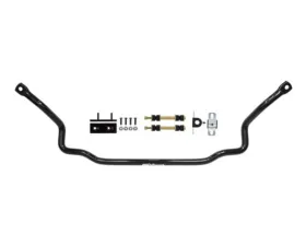 UMI Performance 1-5/16in Front Solid Black Sway Bar GM G-Body 1978-1988