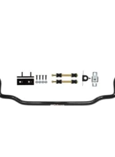 UMI Performance 1-5/16in Front Solid Black Sway Bar GM G-Body 1978-1988                                     - 3067-B - Image 2