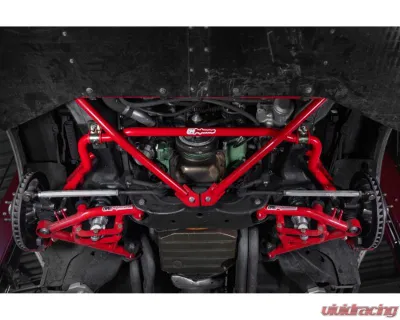 UMI Performance 1-5/16in Front Solid Red Sway Bar GM G-Body 1978-1988 - 3067-R