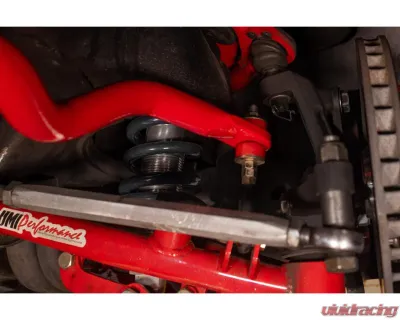 UMI Performance 1-5/16in Front Solid Red Sway Bar GM G-Body 1978-1988 - 3067-R