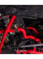 UMI Performance 1-5/16in Front Solid Red Sway Bar GM G-Body 1978-1988                                     - 3067-R - Image 4