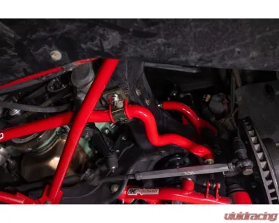 UMI Performance 1-5/16in Front Solid Red Sway Bar GM G-Body 1978-1988 - 3067-R