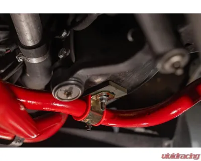 UMI Performance 1-5/16in Front Solid Red Sway Bar GM G-Body 1978-1988 - 3067-R