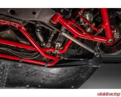 UMI Performance 1-5/16in Front Solid Red Sway Bar GM G-Body 1978-1988 - 3067-R