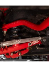 UMI Performance 1-5/16in Front Solid Red Sway Bar GM G-Body 1978-1988                                     - 3067-R - Image 9