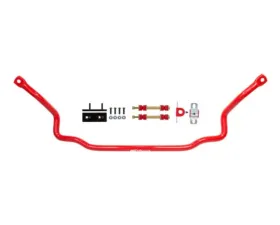 UMI Performance 1-5/16in Front Solid Red Sway Bar GM G-Body 1978-1988