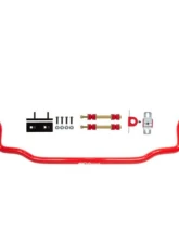 UMI Performance 1-5/16in Front Solid Red Sway Bar GM G-Body 1978-1988                                     - 3067-R - Image 9