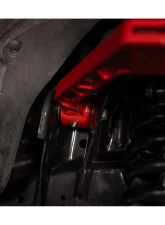 UMI Performance Red Lowered Adjustable Upper A-Arm Kit Ford F-150 2015-2025                                     - 6565-R - Image 6