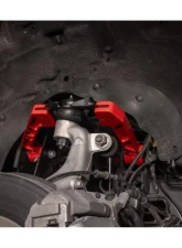 UMI Performance Red Lowered Adjustable Upper A-Arm Kit Ford F-150 2015-2025                                     - 6565-R - Image 9