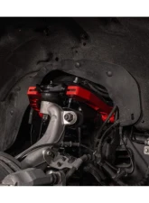 UMI Performance Red Lowered Adjustable Upper A-Arm Kit Ford F-150 2015-2025                                     - 6565-R - Image 10