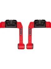 UMI Performance Red Lowered Adjustable Upper A-Arm Kit Ford F-150 2015-2025                                     - 6565-R - Image 11