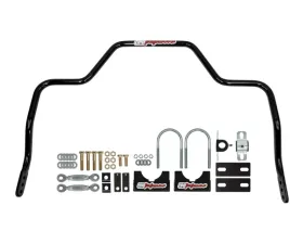 UMI Performance 1 Inch Solid Rear Sway Bar Ford F-150 2015-2024