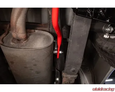 UMI Performance 1 Inch Solid Rear Sway Bar Ford F-150 2015-2024 - 6580-B