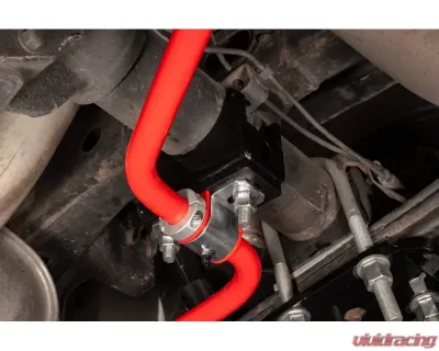 UMI Performance 1 Inch Solid Rear Sway Bar Ford F-150 2015-2024 - 6580-B