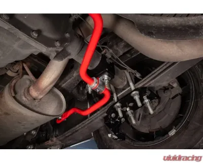 UMI Performance 1 Inch Solid Rear Sway Bar Ford F-150 2015-2024 - 6580-B