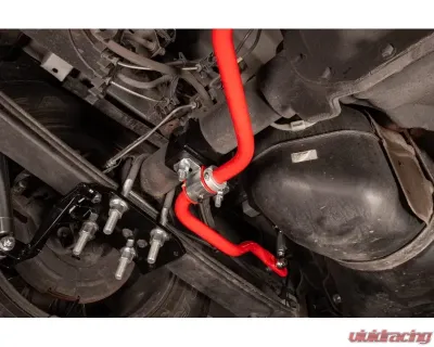 UMI Performance 1 Inch Solid Rear Sway Bar Ford F-150 2015-2024 - 6580-B