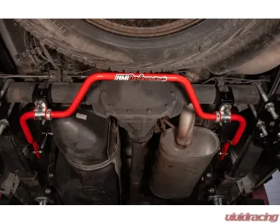 UMI Performance 1 Inch Solid Rear Sway Bar Ford F-150 2015-2024 - 6580-B