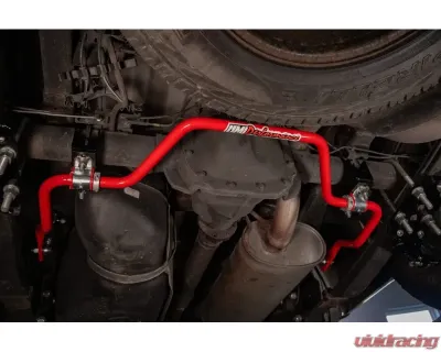 UMI Performance 1 Inch Solid Rear Sway Bar Ford F-150 2015-2024 - 6580-B