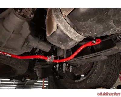 UMI Performance 1 Inch Solid Rear Sway Bar Ford F-150 2015-2024 - 6580-B