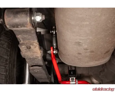 UMI Performance 1 Inch Solid Rear Sway Bar Ford F-150 2015-2024 - 6580-B