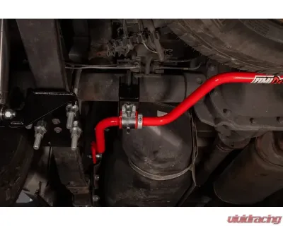 UMI Performance 1 Inch Solid Rear Sway Bar Ford F-150 2015-2024 - 6580-B