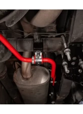 UMI Performance 1 Inch Solid Rear Sway Bar Ford F-150 2015-2024                                     - 6580-B - Image 10