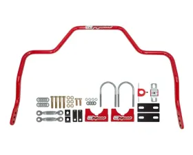 UMI Performance 1 Inch Solid Rear Sway Bar Ford F-150 2015-2024