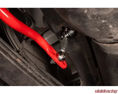 UMI Performance 1 Inch Solid Rear Sway Bar Ford F-150 2015-2024 - 6580-R