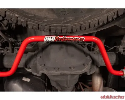 UMI Performance 1 Inch Solid Rear Sway Bar Ford F-150 2015-2024 - 6580-R