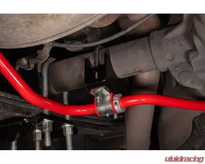 UMI Performance 1 Inch Solid Rear Sway Bar Ford F-150 2015-2024 - 6580-R