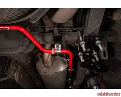 UMI Performance 1 Inch Solid Rear Sway Bar Ford F-150 2015-2024 - 6580-R