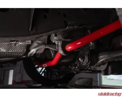 UMI Performance 1-3/8 Inch Solid Front Sway Bar Ford F-150 2021-2024 - 6581-B