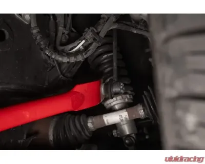 UMI Performance 1-3/8 Inch Solid Front Sway Bar Ford F-150 2021-2024 - 6581-B