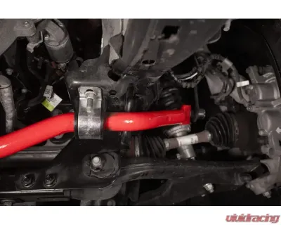 UMI Performance 1-3/8 Inch Solid Front Sway Bar Ford F-150 2021-2024 - 6581-B