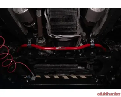 UMI Performance 1-3/8 Inch Solid Front Sway Bar Ford F-150 2021-2024 - 6581-B