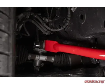 UMI Performance 1-3/8 Inch Solid Front Sway Bar Ford F-150 2021-2024 - 6581-B