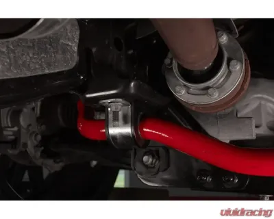 UMI Performance 1-3/8 Inch Solid Front Sway Bar Ford F-150 2021-2024 - 6581-B