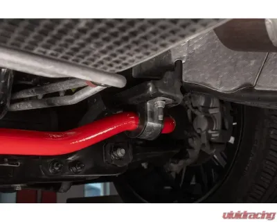 UMI Performance 1-3/8 Inch Solid Front Sway Bar Ford F-150 2021-2024 - 6581-R