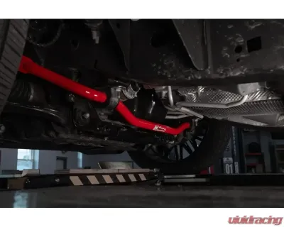 UMI Performance 1-3/8 Inch Solid Front Sway Bar Ford F-150 2021-2024 - 6581-R