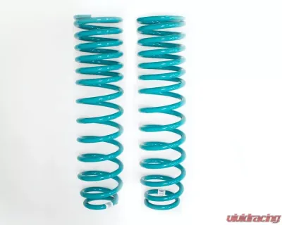 Dobinsons 2" Front Variable Rate Tapered Coil Springs Teal Blue Toyota Land Cruiser 80 Series 90-97 - C97-146VT