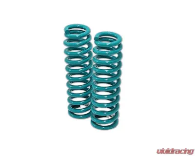 Dobinsons 6" Lift Linear Rate w/ 110-220 lbs Load Front Coil Springs Toyota Land Cruiser 80 Series 1990-1997 - C59-310