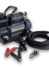 Dobinsons 4X4 Zenith 6.0 CFM Portable 12V High Output Air Compressor Kit                                     - AC80-3846 - Image 3