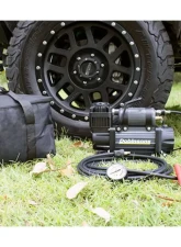 Dobinsons 4X4 Zenith 6.0 CFM Portable 12V High Output Air Compressor Kit                                     - AC80-3846 - Image 2