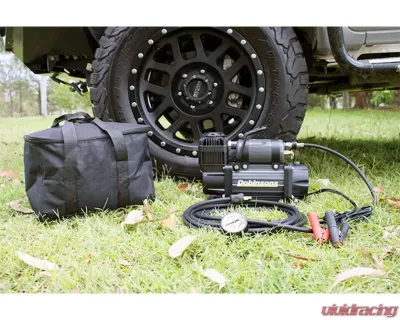 Dobinsons 4X4 Zenith 6.0 CFM Portable 12V High Output Air Compressor Kit - AC80-3846
