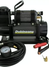 Dobinsons 4X4 Zenith 6.0 CFM Portable 12V High Output Air Compressor Kit                                     - AC80-3846 - Image 3