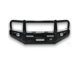 Dobinsons 4x4 Classic Black Deluxe Steel Bullbar Toyota 4Runner 5th Gen 2014-2023