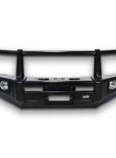 Dobinsons 4x4 Classic Black Deluxe Steel Bullbar Toyota 4Runner 5th Gen 2014-2023                                     - BU59-5557 - Image 3